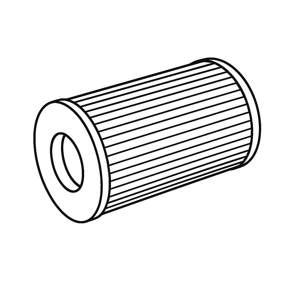 Oil Filter OEM Manufacturers Part